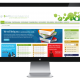 Growth Engineering LMS Home Screen