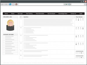 Online Assessment Online Assessment on LMS