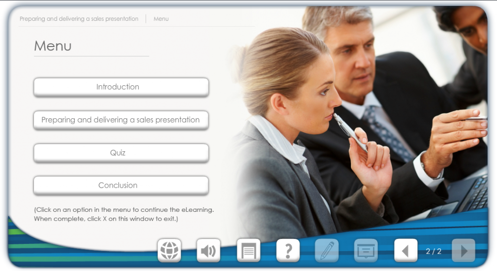 Introduction to the eLearning ISMM Course