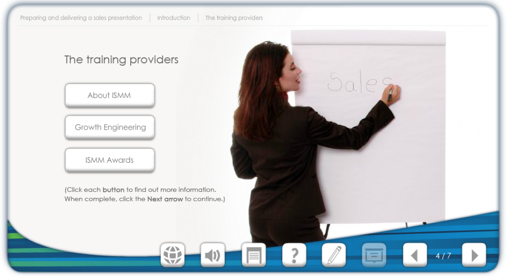 Who is involved in delivering your ISMM Qualifications