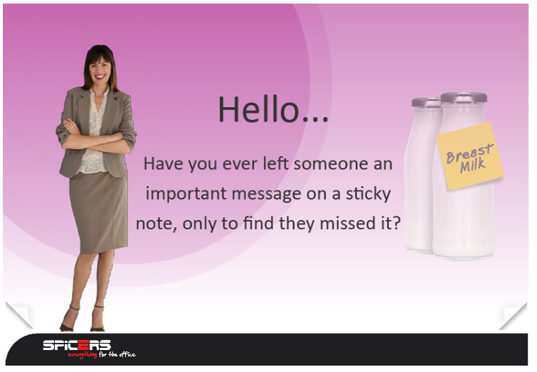 3M super sticky eLearning