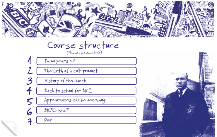 Bic Crystal eLearning