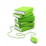 Growth Engineering green books and a mouse