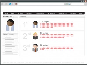 screen shots of Growth Engineering leaderboards screen shots of Growth Engineering leaderboards