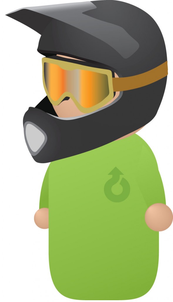 Aidan Corrigan, Designer (bike enthusiast)