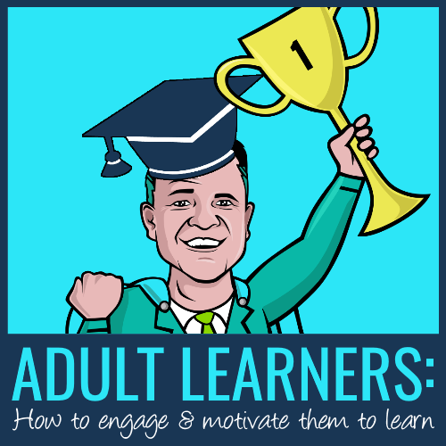 Motivating Adult Learners 66