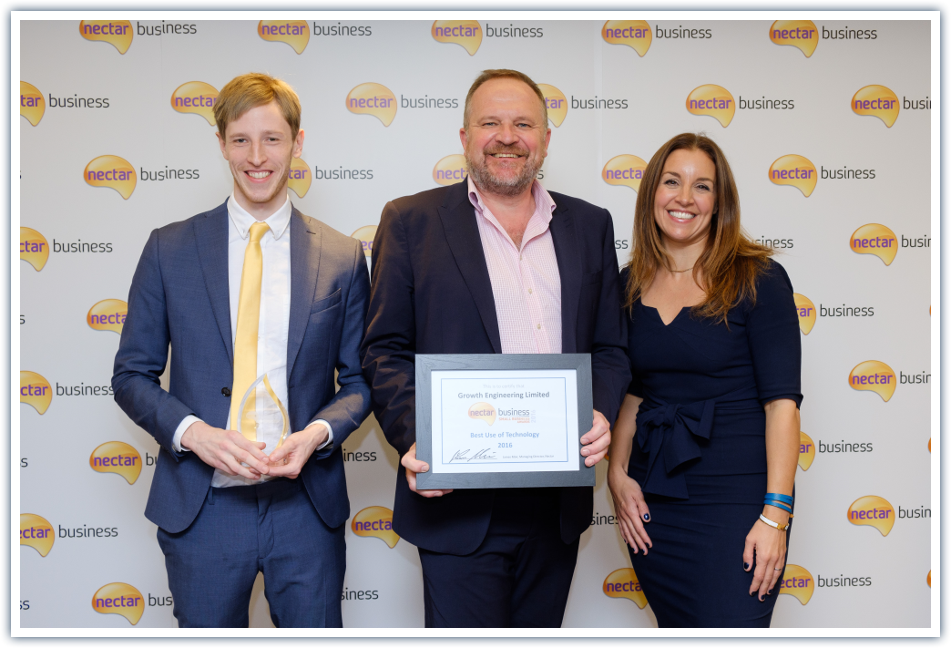 nectar awards simon harry 2
