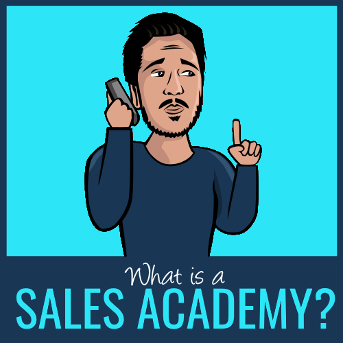Hendrickson - Sales Academy