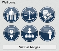 New Platform Badges