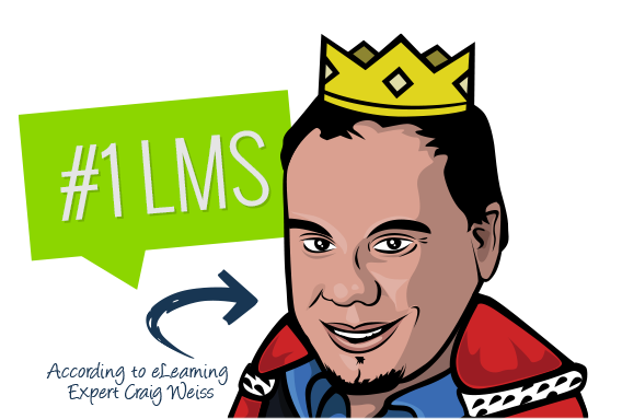 best gamification LMS