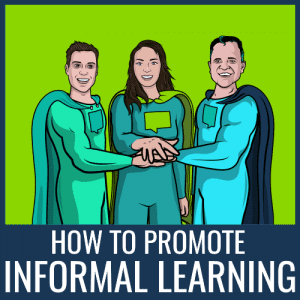 promote-informal-learning