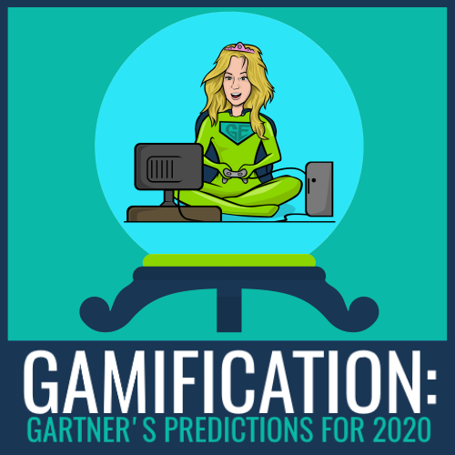Future of Gamification - Gartner's predictions