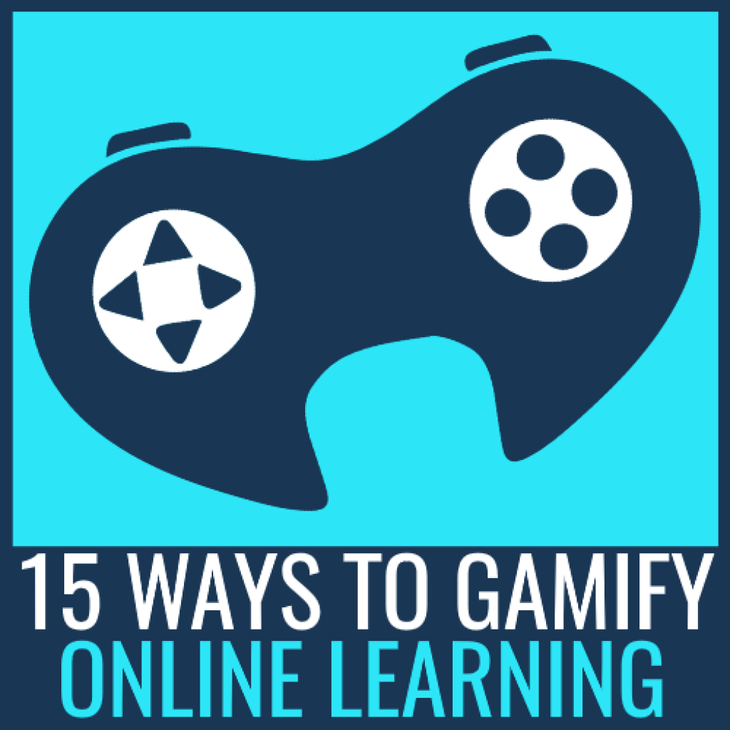 15 ways to gamify online learning
