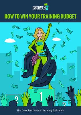 How to Win Your Training Budget