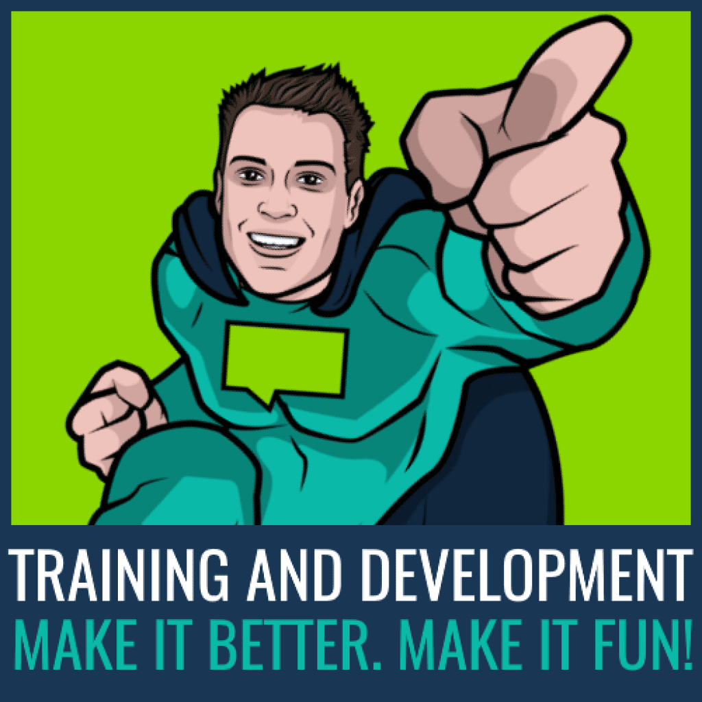 Can Training and development be Fun? L&D with Added Engagement