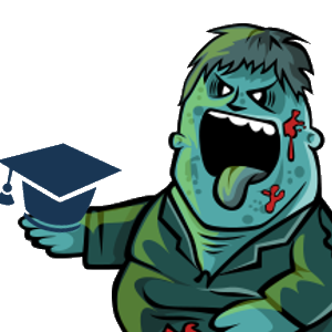 Zombie Blog 1