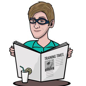 informal learning with newspaper