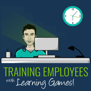 training employees with learning games