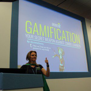 juliette denny gamification in online learning presentation