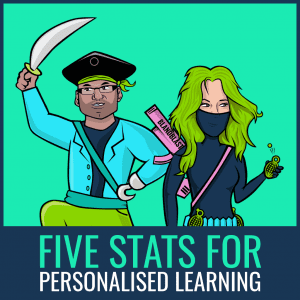 Personalised Learning Stats