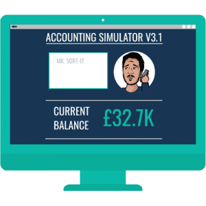 accounting sim