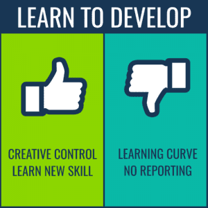 learning games - learn develop