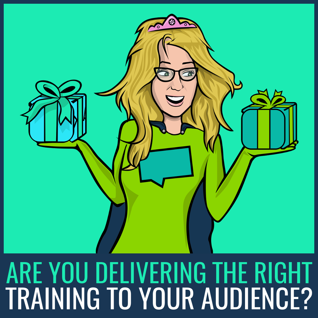 right training