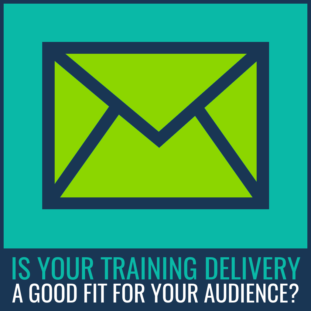 training delivery