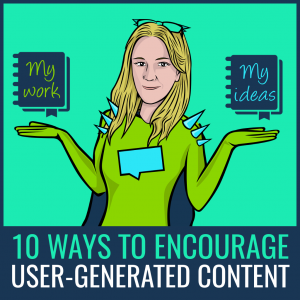 User-generated content