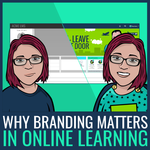 importance of branding in online learning feat