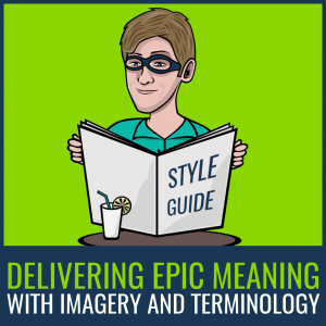 Imagery and Terminology