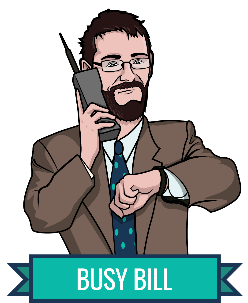 learning games for busy people