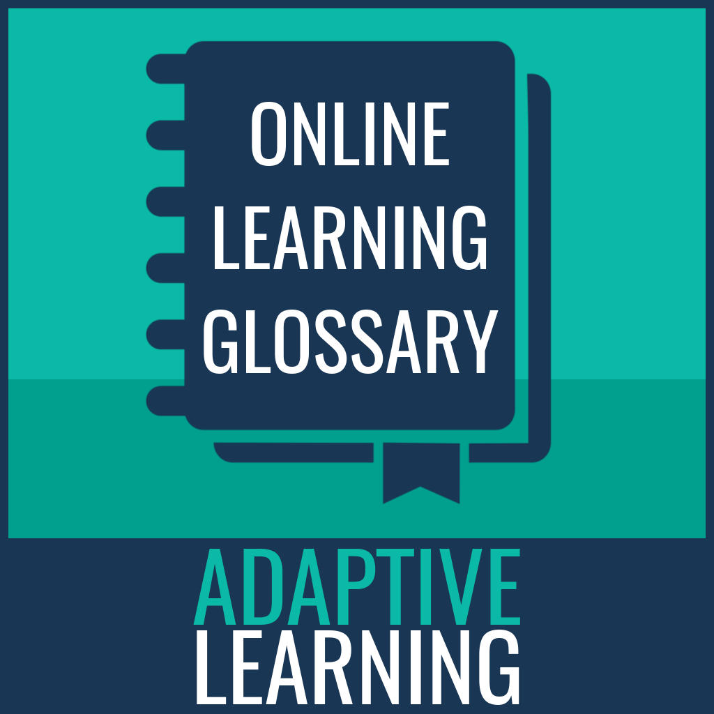 Adaptive Learning