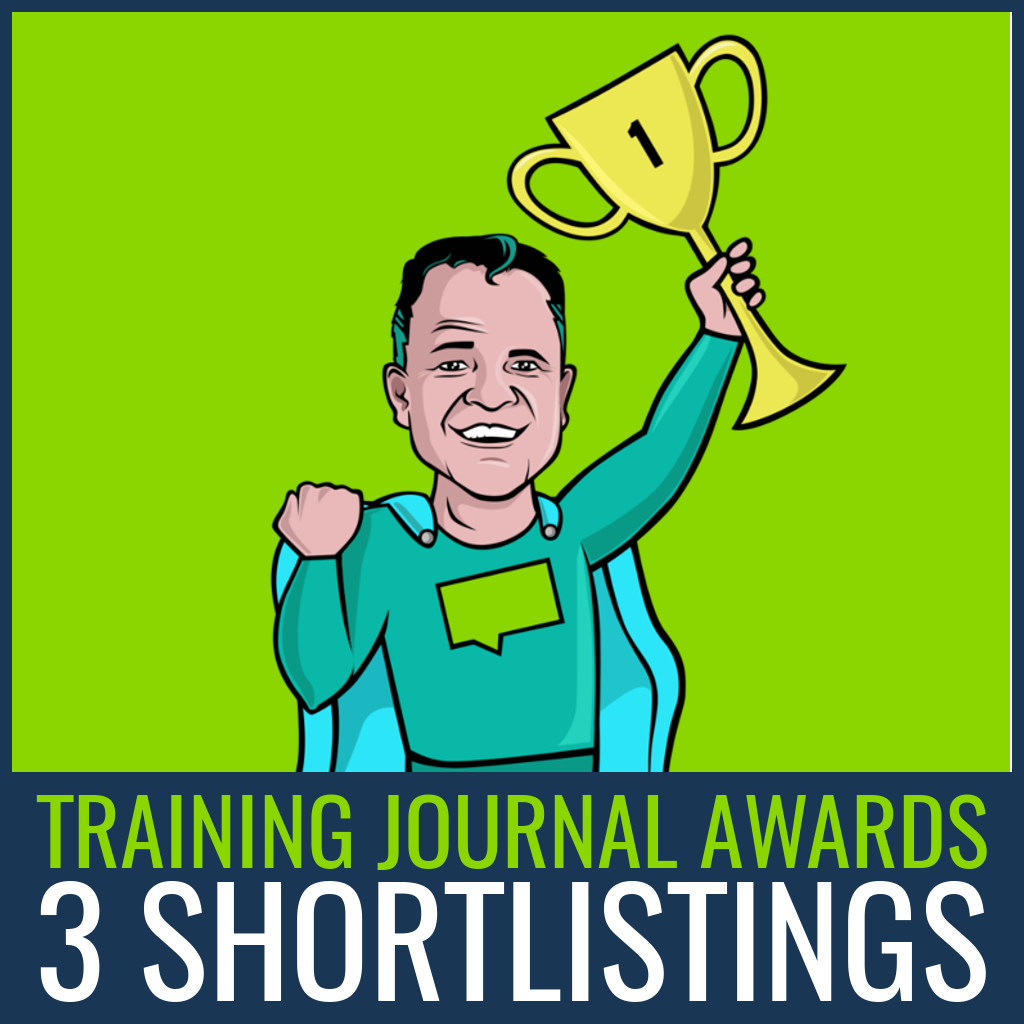 Training Journal Awards