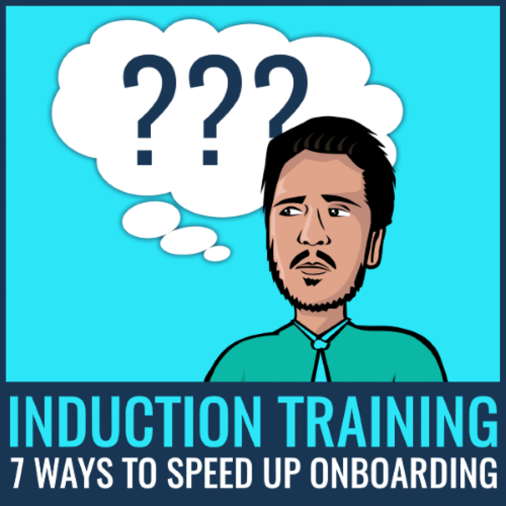 induction training and onboarding tips