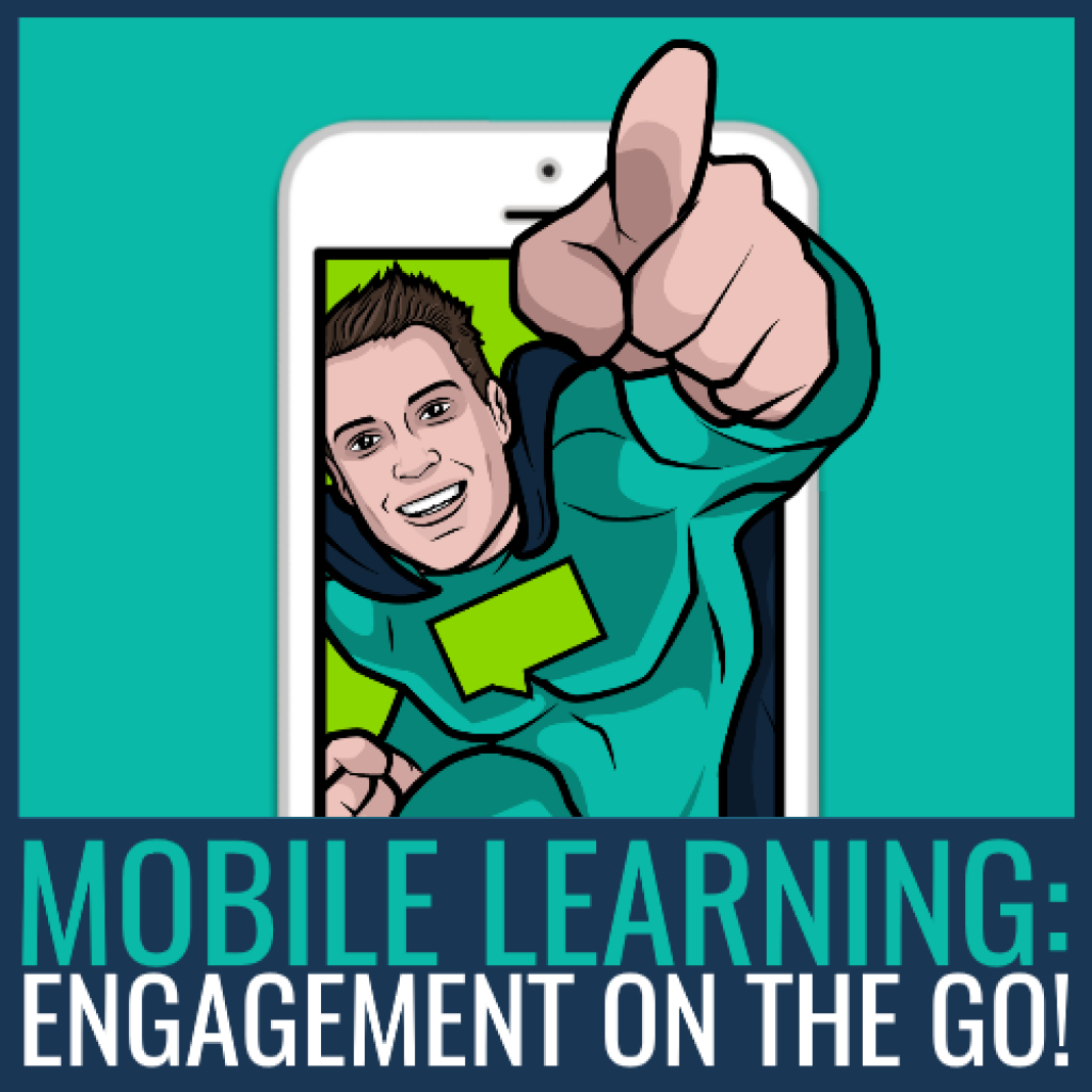 mobile learning engagement