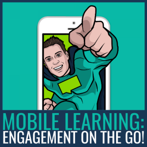 mobile learning engagement