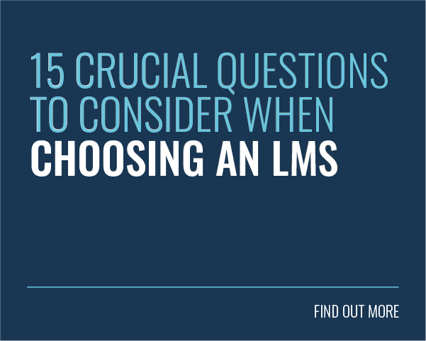 how to choose the right lms