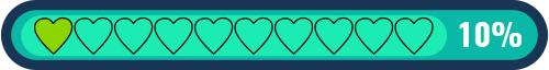 Love-o-Meter 10 points