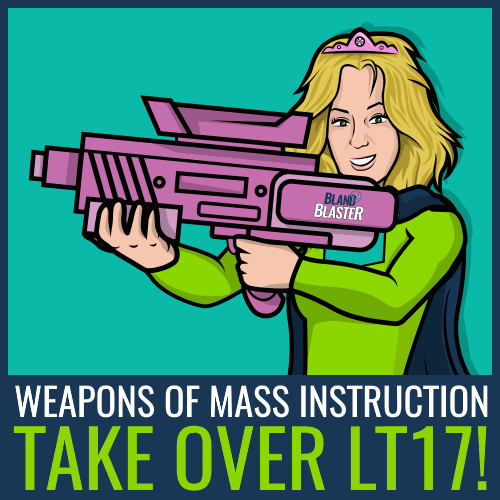 Weapons of Mass Instruction Take Over LT17!