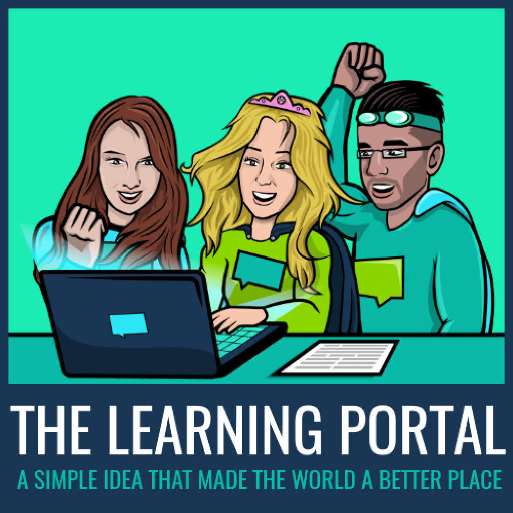 learning portal - what is a learning portal