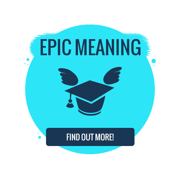 Epic meaning jkholoser