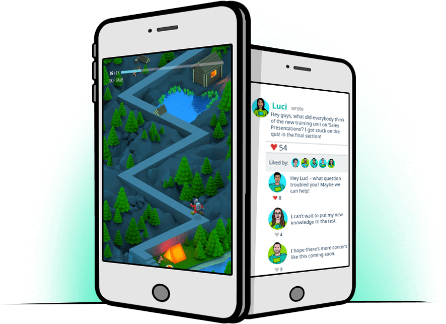 Mobile Learning - Training Solutions for the Mobile Generation