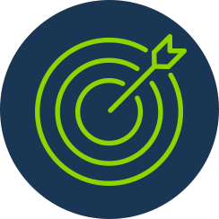 engagement focus icon