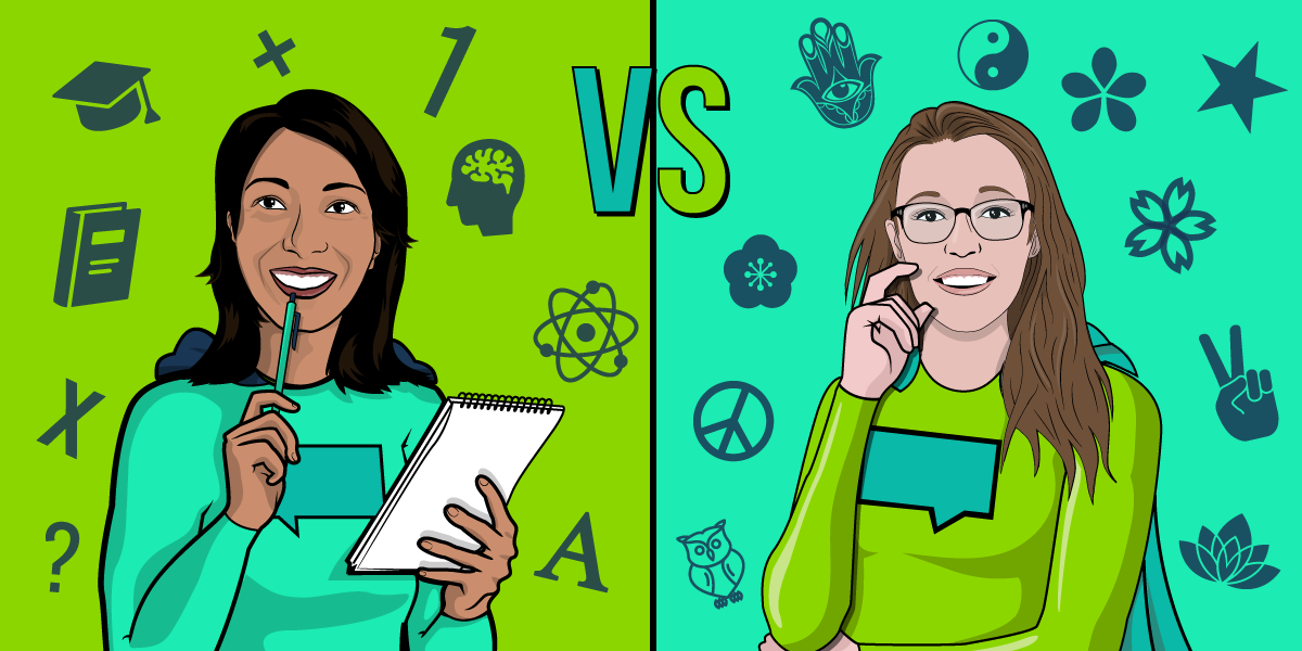 knowledge workers vs wisdom workers