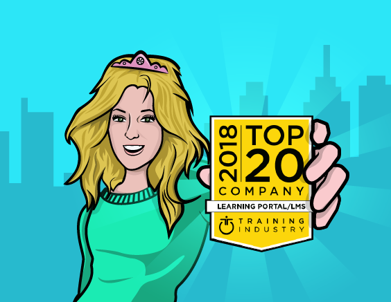 Top 20 Training Industry