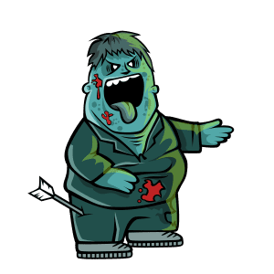 Zombie