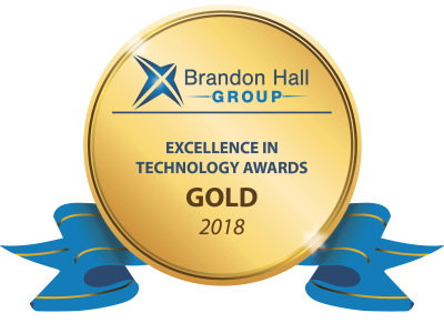 brandon hall award