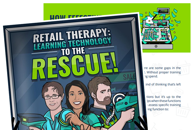 Retail therapy questionnaire picture