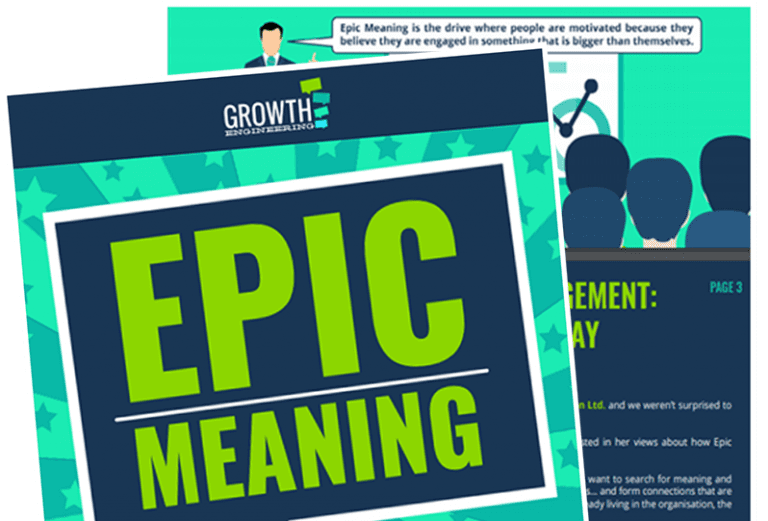 Epic Meaning WP